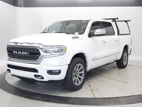Used 2019 RAM 1500 Limited AWD/4WD image 1