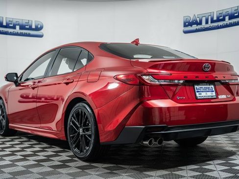 Certified 2025 Toyota Camry SE image 4