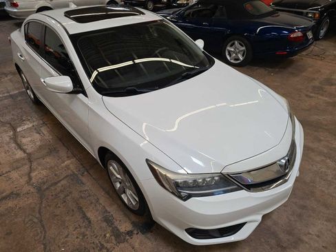 Used 2016 Acura ILX w/ Premium Package FWD image 14