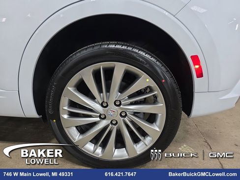 New 2026 Buick Envision Avenir image 35