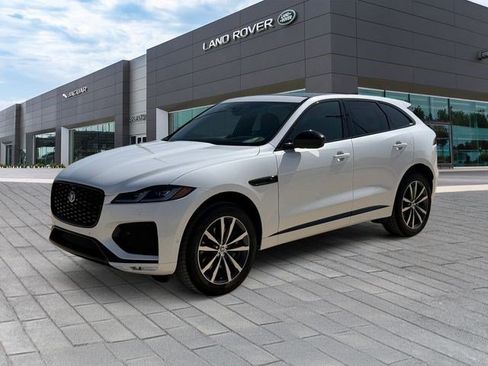 New 2026 Jaguar F-PACE R-Dynamic S AWD/4WD image 1