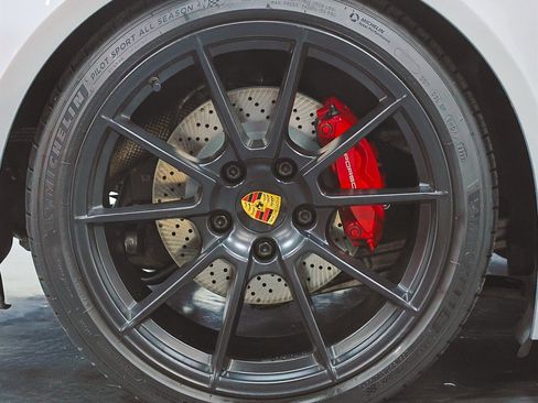 Used 2016 Porsche Boxster Spyder image 65