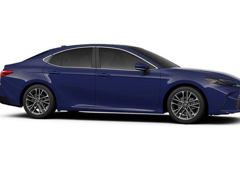 New 2026 Toyota Camry XLE FWD image 13