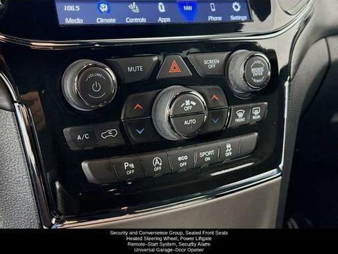 Used 2022 Jeep Grand Cherokee Laredo E w/ Security & Convenience Group image 16