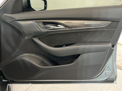 Certified 2023 Cadillac CT5 V Blackwing w/ Carbon Fiber Package 2 RWD image 23