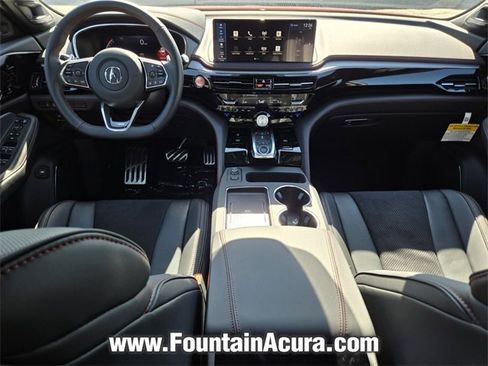 New 2026 Acura MDX A-Spec image 9