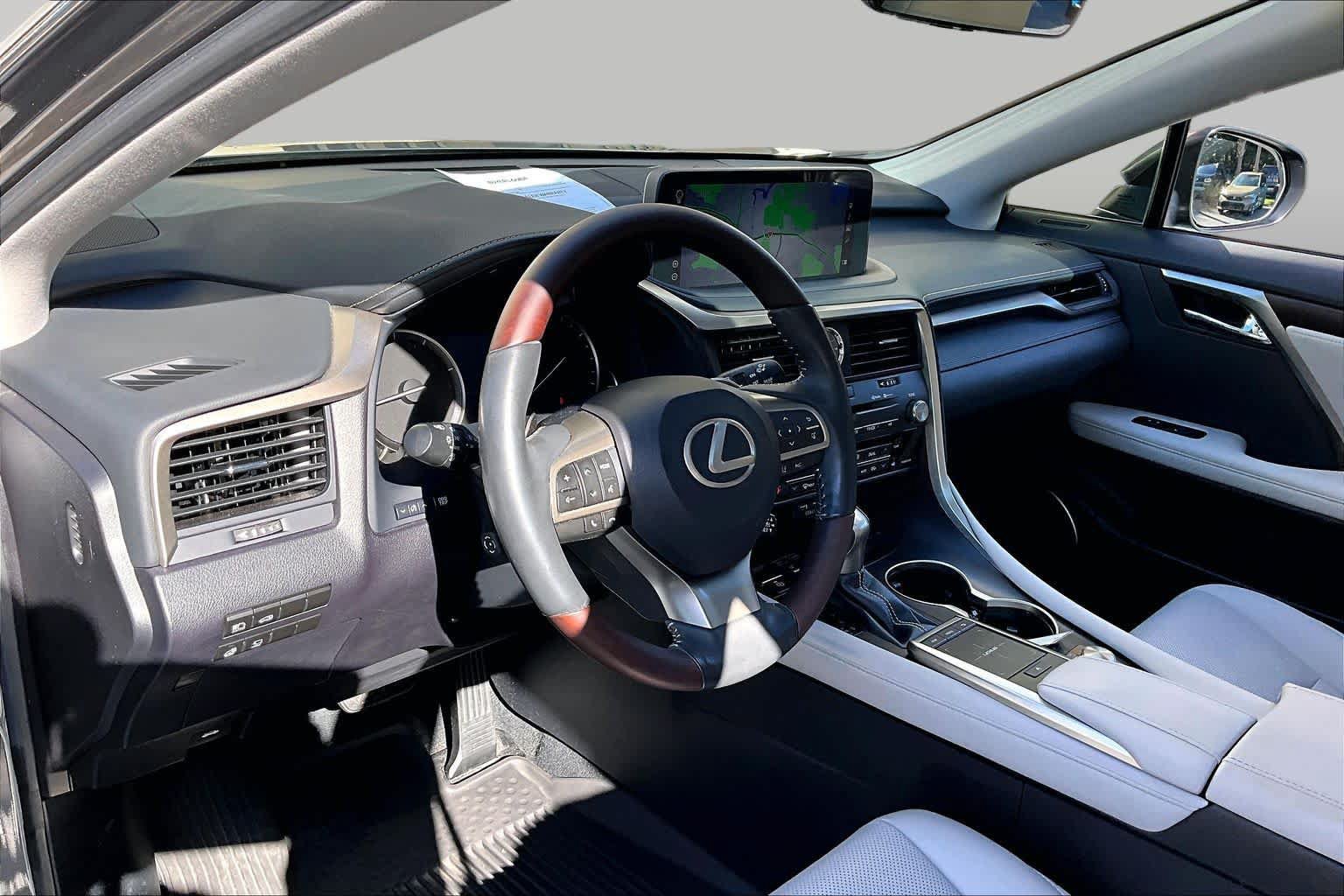 Used 2022 Lexus RX 350 FWD w/ Premium Package image 18