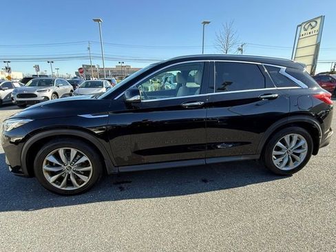 Used 2019 INFINITI QX50 Luxe w/ Navigation Package image 7