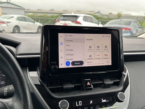 Certified 2025 Toyota Corolla LE w/ LE Premium Package FWD image 28