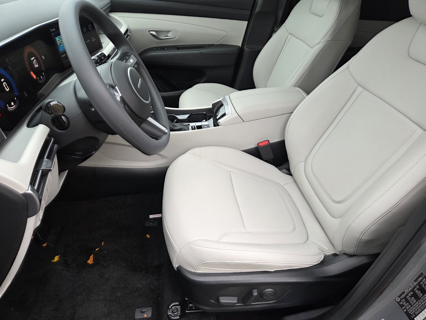 New 2026 Hyundai Tucson SEL Plus AWD/4WD image 25