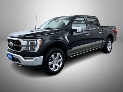 Used 2021 Ford F150 King Ranch w/ Equipment Group 601A High