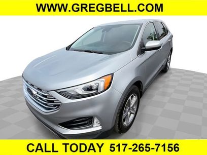 Used 2022 Ford Edge SEL w/ Convenience Package