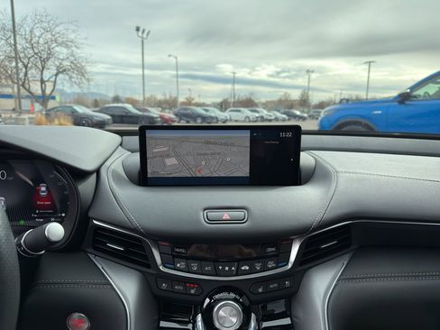 Certified 2024 Acura TLX w/A-Spec Package image 12