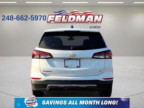 Used 2024 Chevrolet Equinox LT FWD image 4