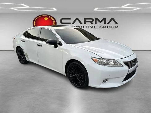 Used 2015 Lexus ES 350 image 7