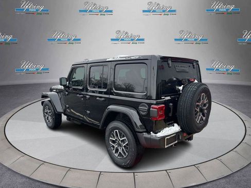 New 2026 Jeep Wrangler Sahara w/ Safety Group AWD/4WD image 5