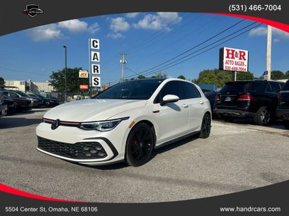 Used 2022 Volkswagen GTI SE