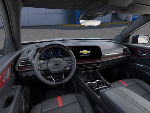 New 2026 Chevrolet Traverse RS w/ LPO, Floor Liner Package image 15