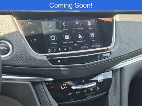 Used 2023 Cadillac XT5 Luxury w/ LPO, Floor Liner Package AWD/4WD image 27