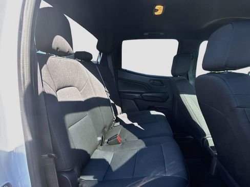 Used 2023 Chevrolet Colorado W/T RWD image 28
