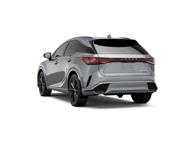 New 2026 Lexus RX 500h F Sport w/ Convenience Package AWD/4WD image 3