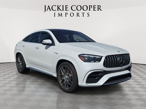 New 2026 Mercedes-Benz GLE 63 AMG S image 3