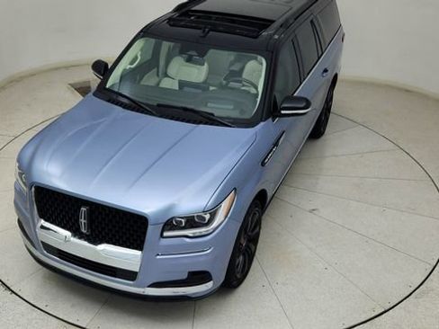 Used 2024 Lincoln Navigator L Black Label image 82