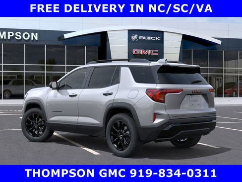 New 2026 GMC Terrain Elevation w/ Elevation Premium Package image 3