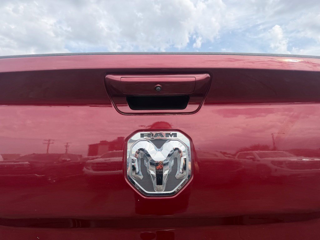 Used 2024 RAM 2500 Limited w/ Safety Group AWD/4WD image 14