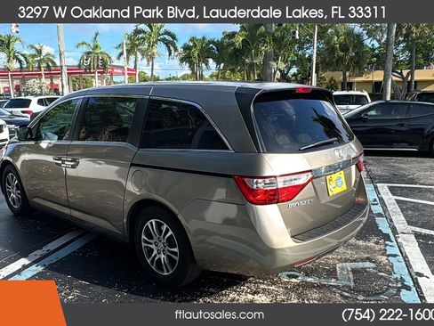 Used 2011 Honda Odyssey EX-L image 8