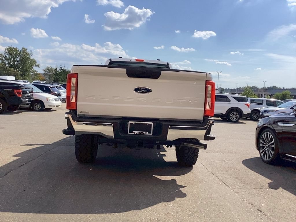 New 2026 Ford F350 XL w/ XL Off-Road Package AWD/4WD image 3