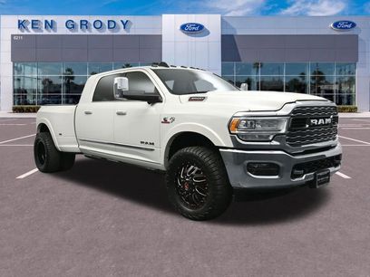 Used 2020 RAM 3500 Limited