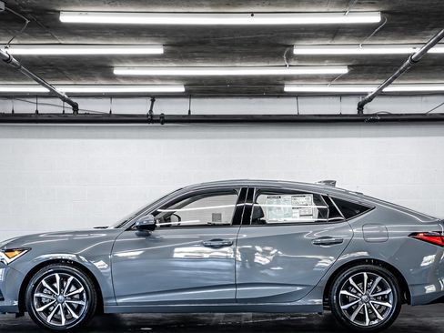 New 2026 Acura Integra FWD image 2