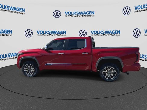 Used 2024 Toyota Tundra 1794 Edition AWD/4WD image 5