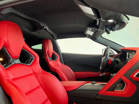 Used 2019 Chevrolet Corvette ZR1 RWD image 23