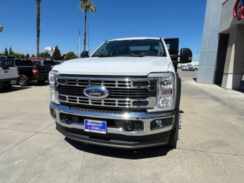 New 2026 Ford F450 XL RWD image 5