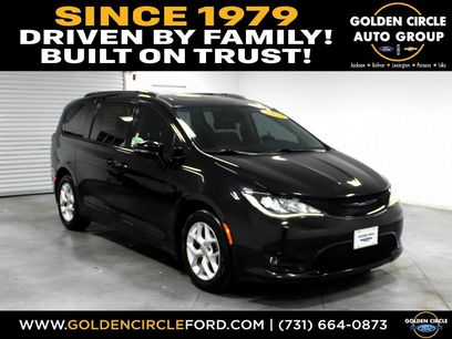 Used 2020 Chrysler Pacifica Limited