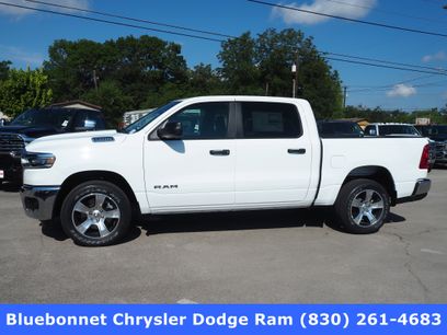 New 2026 RAM 1500 Tradesman