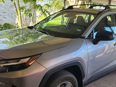 Used 2025 Toyota RAV4 LE