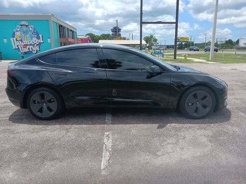 Used 2023 Tesla Model 3 Long Range AWD/4WD image 2