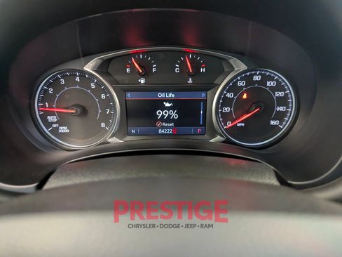 Used 2020 GMC Terrain Denali w/ Denali Premium Package FWD image 16