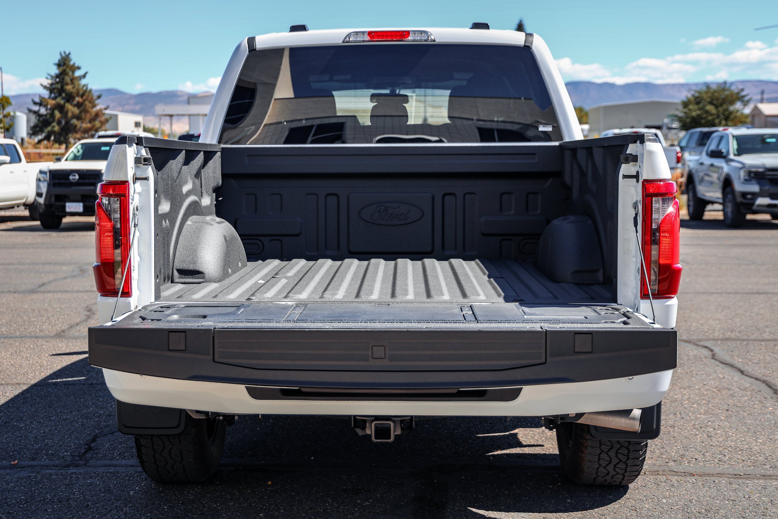 Used 2024 Ford F150 XLT w/ FX4 Off-Road Package AWD/4WD image 6