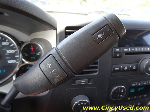 Used 2008 Chevrolet Silverado 3500 LT w/ EZ-Lift Tailgate Package AWD/4WD image 17