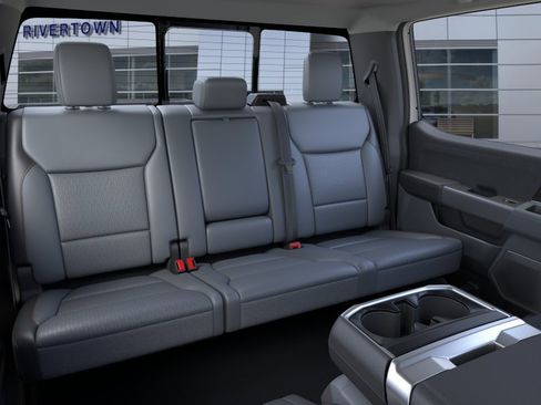 New 2025 Ford F150 Lariat w/ Equipment Group 502A High image 30