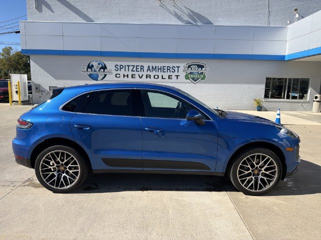 Used 2019 Porsche Macan S AWD/4WD image 18