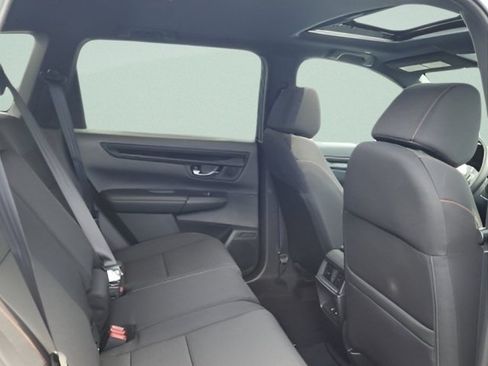 New 2026 Honda CR-V TrailSport image 19