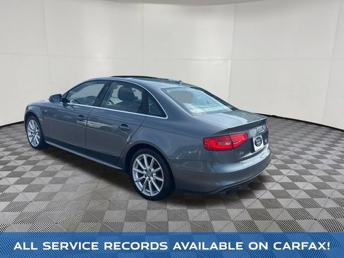 Used 2016 Audi A4 2.0T Premium w/ Audi MMI Navigation Plus AWD/4WD image 3