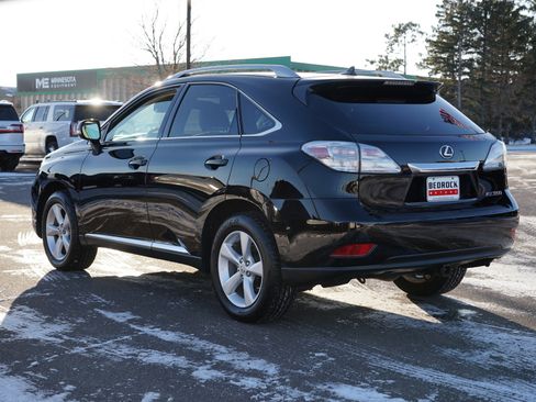 Used 2011 Lexus RX 350 AWD image 5