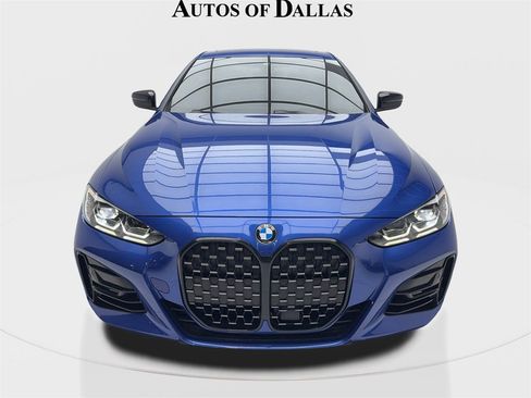 Used 2021 BMW 430i Coupe w/ M Sport Package image 4