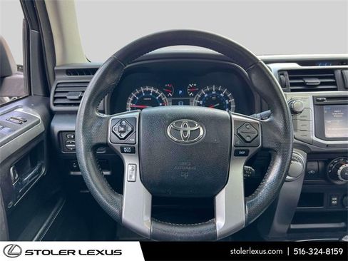 Used 2018 Toyota 4Runner SR5 image 18
